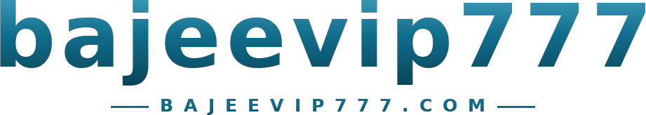 bajeevip777 logo